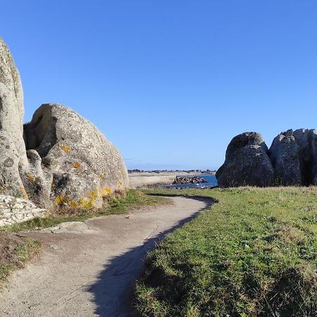 Maison De Pecheur Bord De Mer Bois Et Pierre 6-8 Pers Plobannalec-Lesconil Bagian luar foto