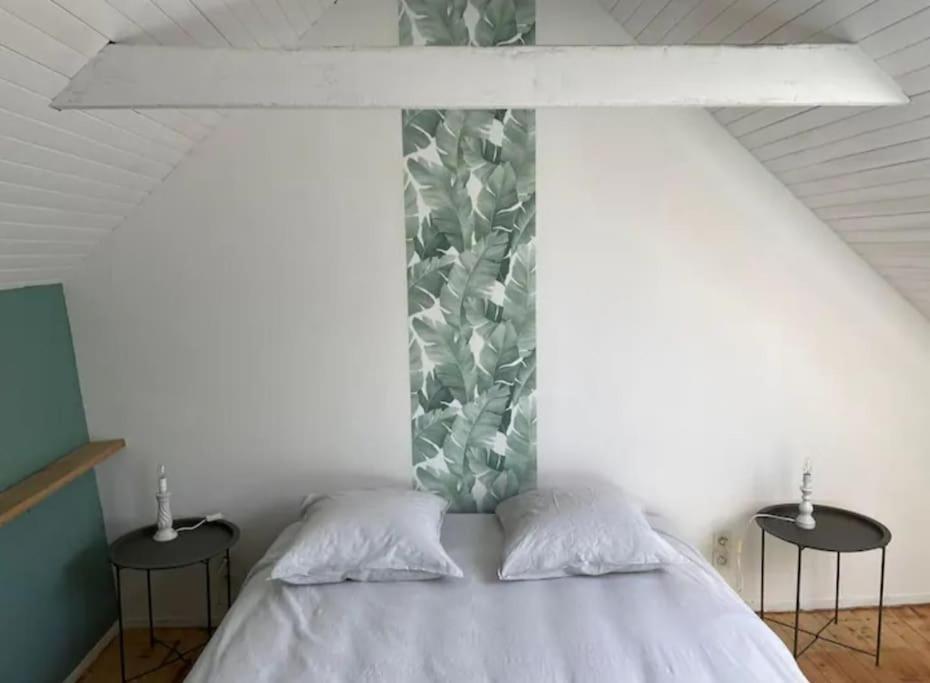 Maison De Pecheur Bord De Mer Bois Et Pierre 6-8 Pers Plobannalec-Lesconil Bagian luar foto