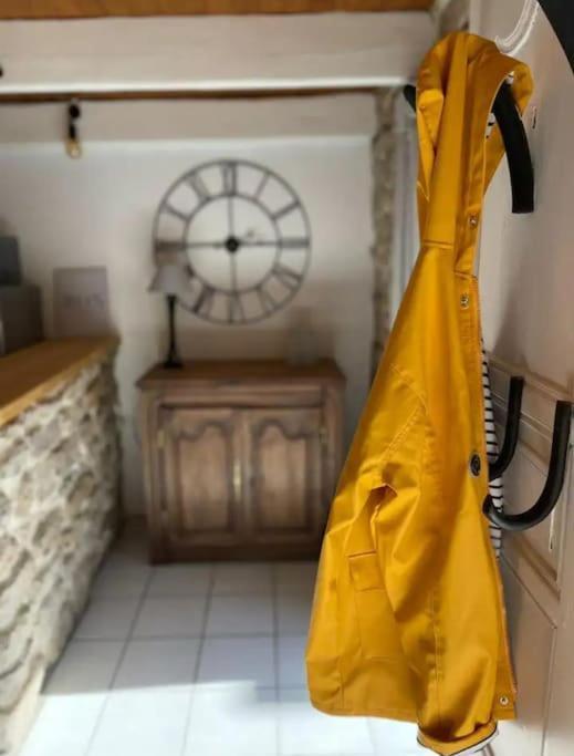 Maison De Pecheur Bord De Mer Bois Et Pierre 6-8 Pers Plobannalec-Lesconil Bagian luar foto