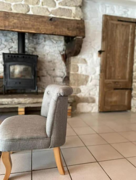 Maison De Pecheur Bord De Mer Bois Et Pierre 6-8 Pers Plobannalec-Lesconil Bagian luar foto