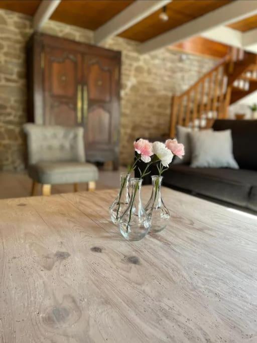 Maison De Pecheur Bord De Mer Bois Et Pierre 6-8 Pers Plobannalec-Lesconil Bagian luar foto