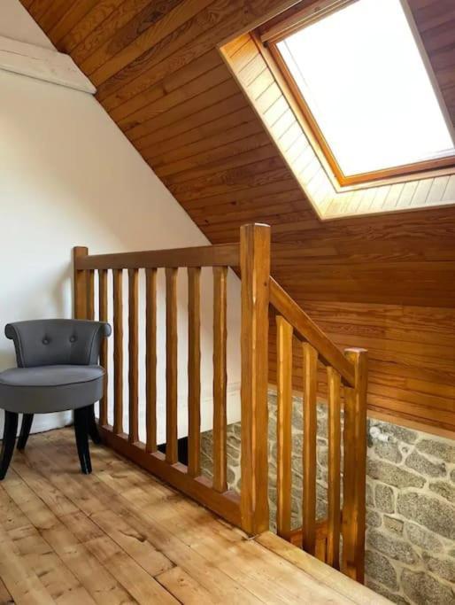 Maison De Pecheur Bord De Mer Bois Et Pierre 6-8 Pers Plobannalec-Lesconil Bagian luar foto