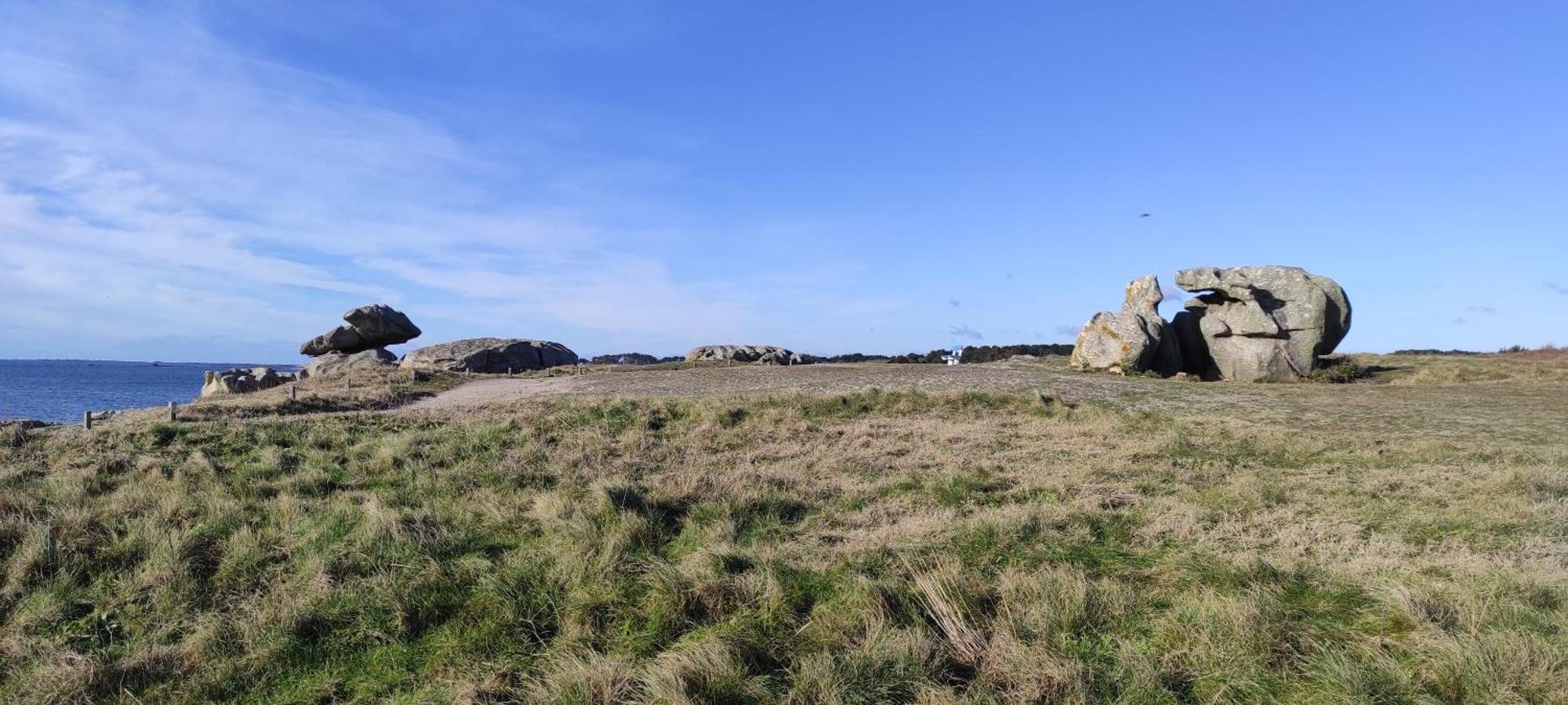 Maison De Pecheur Bord De Mer Bois Et Pierre 6-8 Pers Plobannalec-Lesconil Bagian luar foto